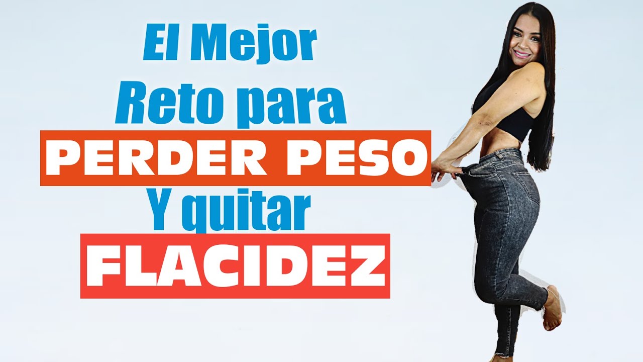 EL MEJOR RETO PARA PERDER PESO Y QUITAR LA FLACIDEZ Probando mi Reto para demostrar que si funciona👍