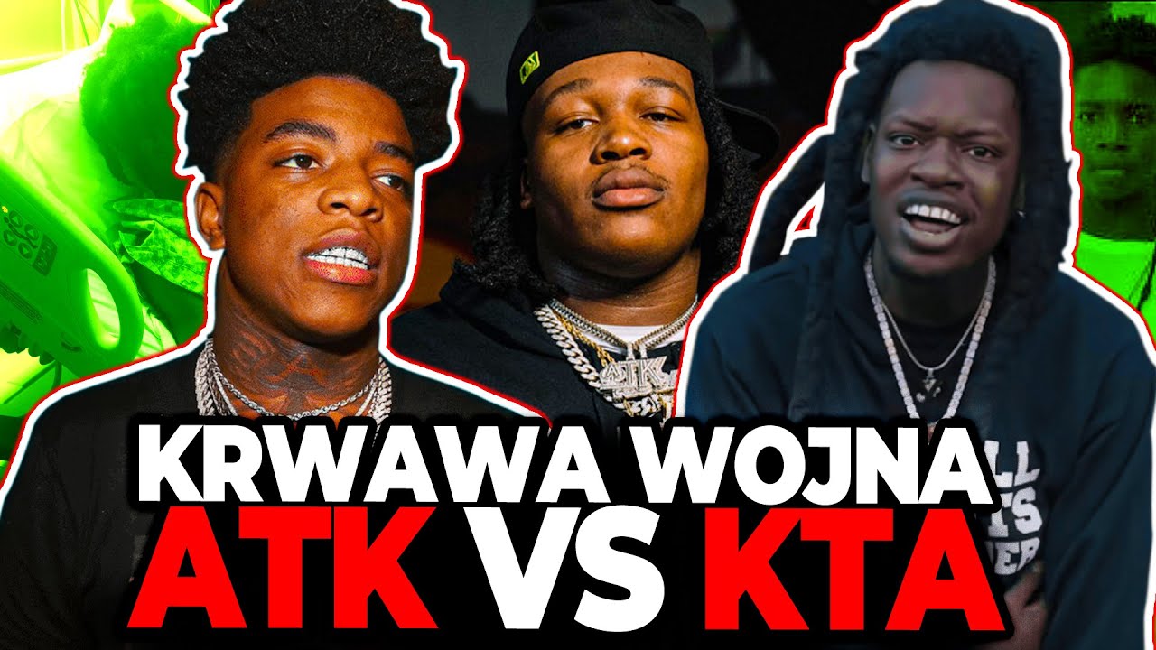 TA WOJNA ZASZŁA ZA DALEKO... -  ATK VS KTA (Jacksonville)