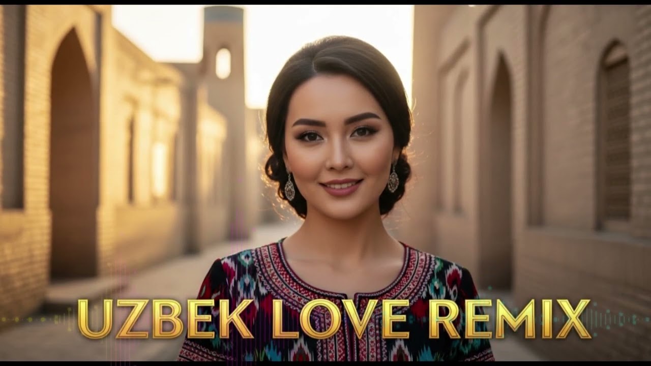 Uzbek Love Remix 2026 🌅 Soft Morning Romantic Music