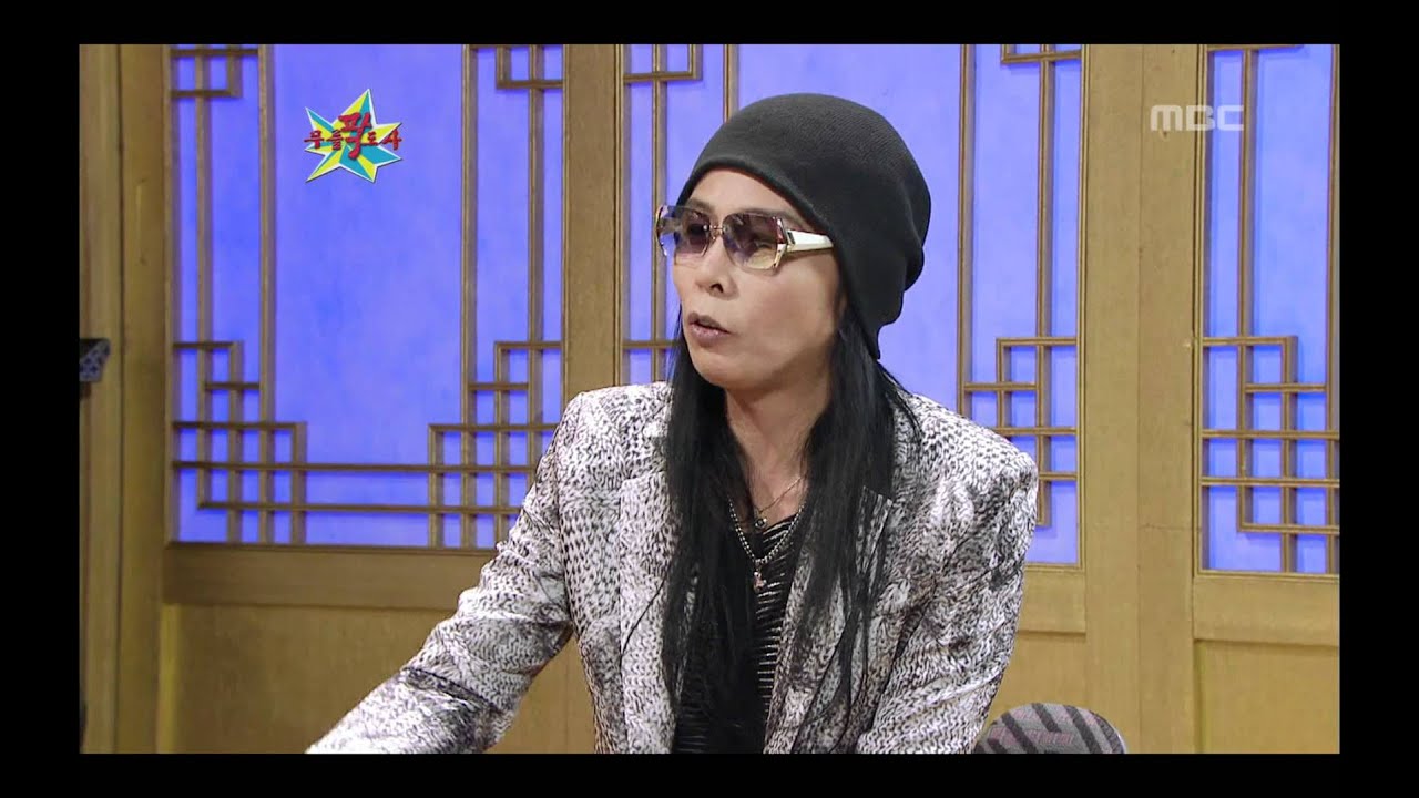 The Guru Show, Kim Tae-won(2), #03, 김태원(2) 20110406