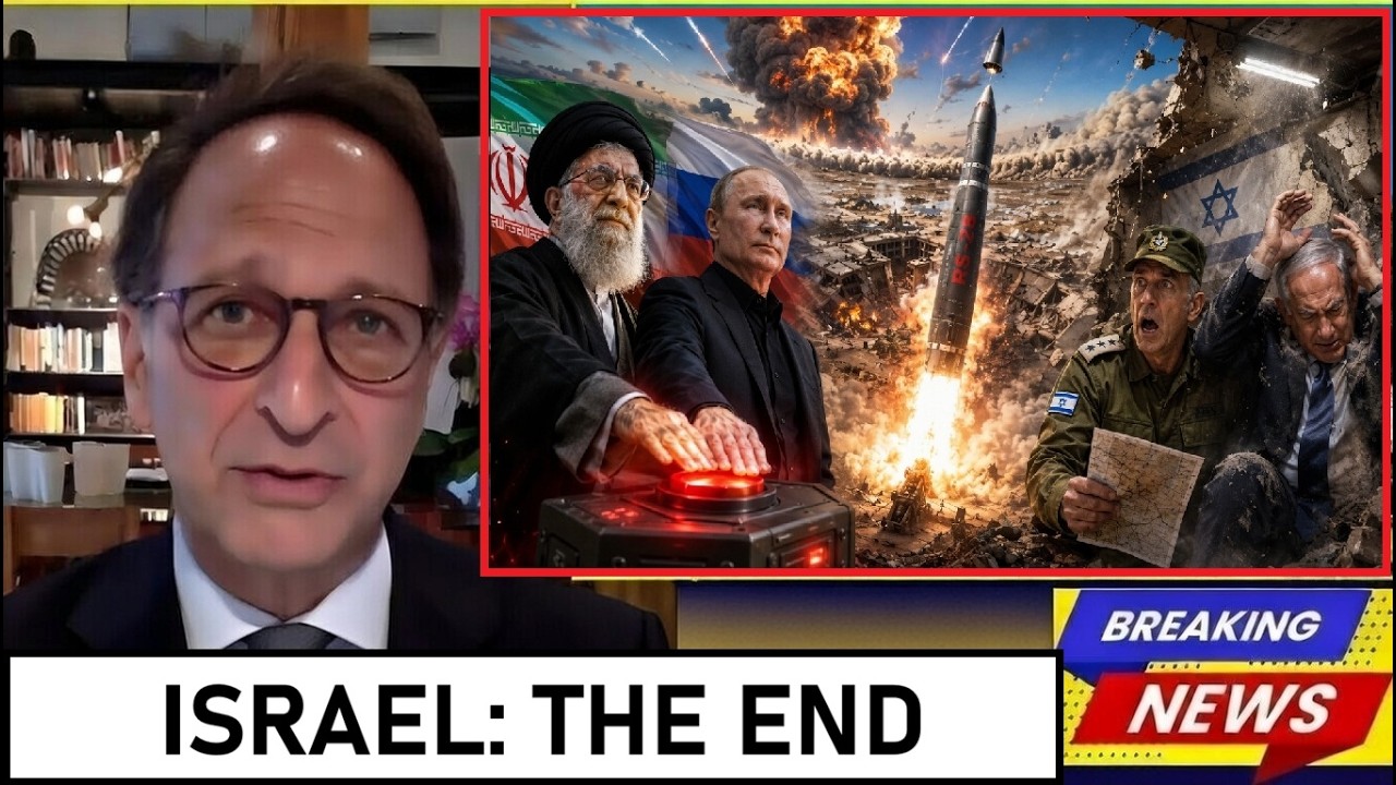 Iran FIRES 16 RS-28 Warheads at Israel &mdash; IDF Northern Command OBLITERATED, U.S. PARALYZED in Shock