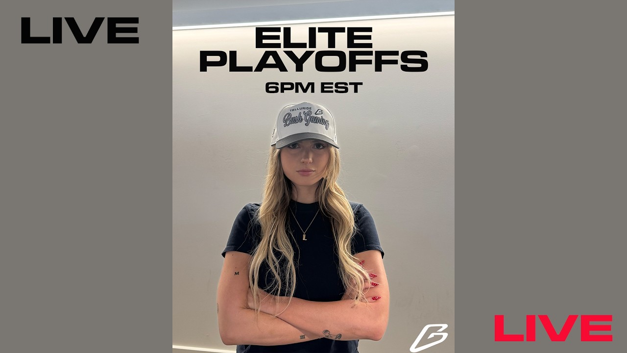 BUSH ELITE PLAYOFFS