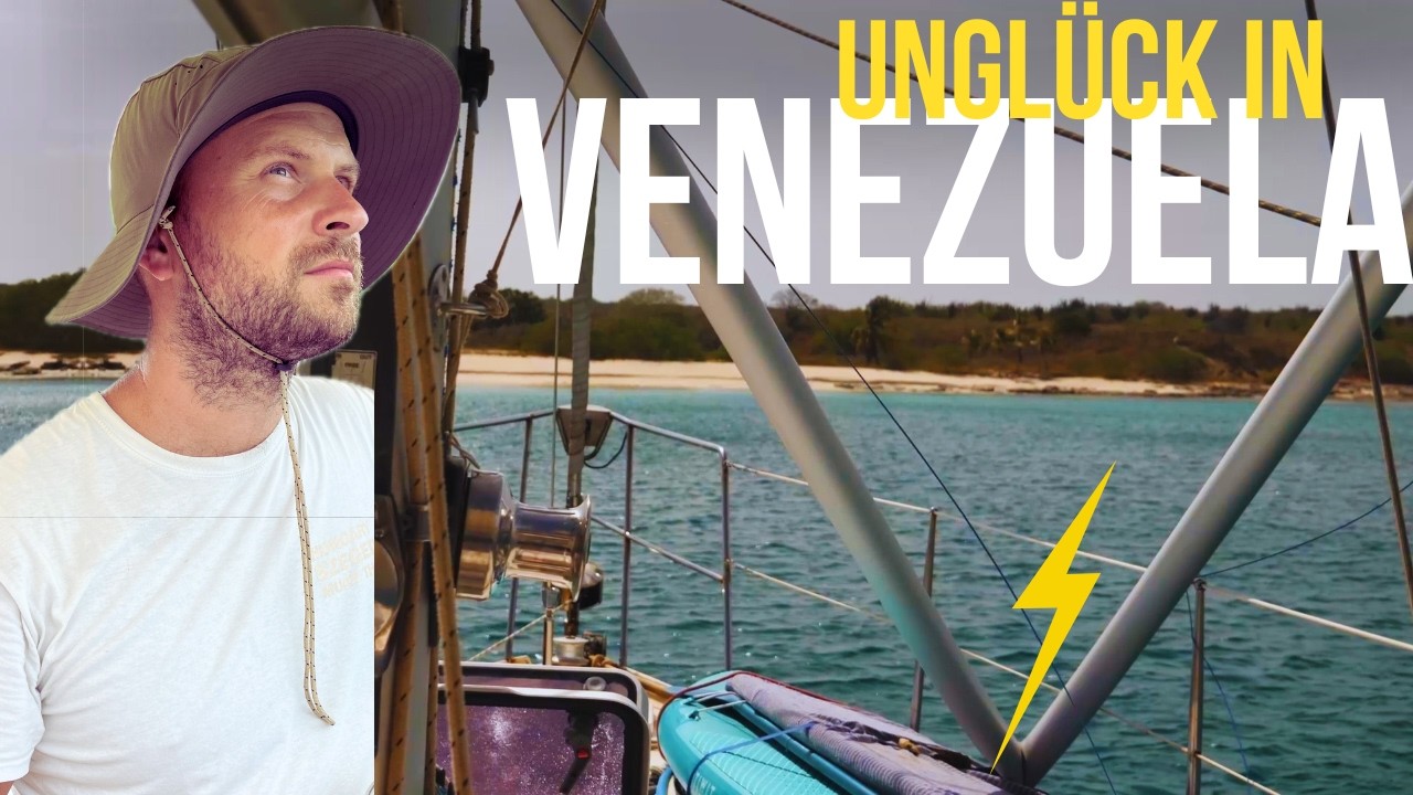 GEFÄHRLICH oder unterschätzt? | Wieso SEGELT hier fast keiner hin?