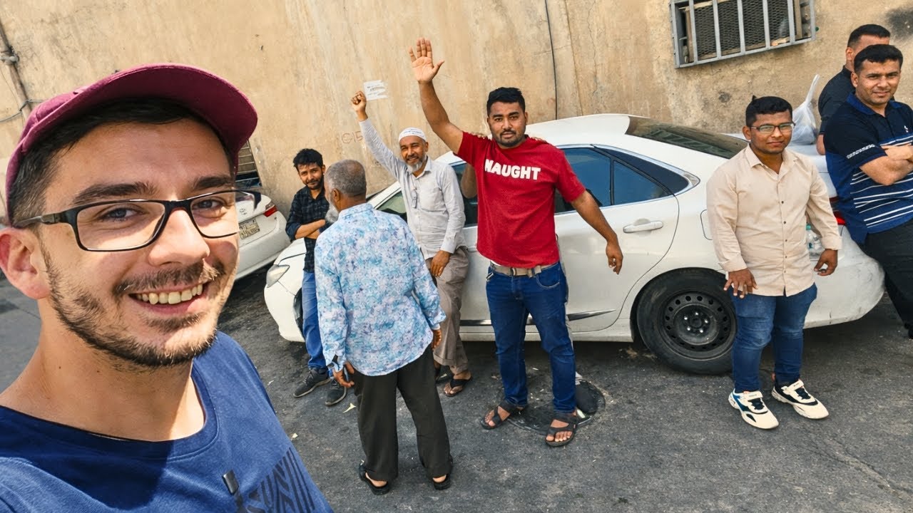 Tak traktują obcokrajowc&oacute;w w Arabii Saudyjskiej! 🇸🇦