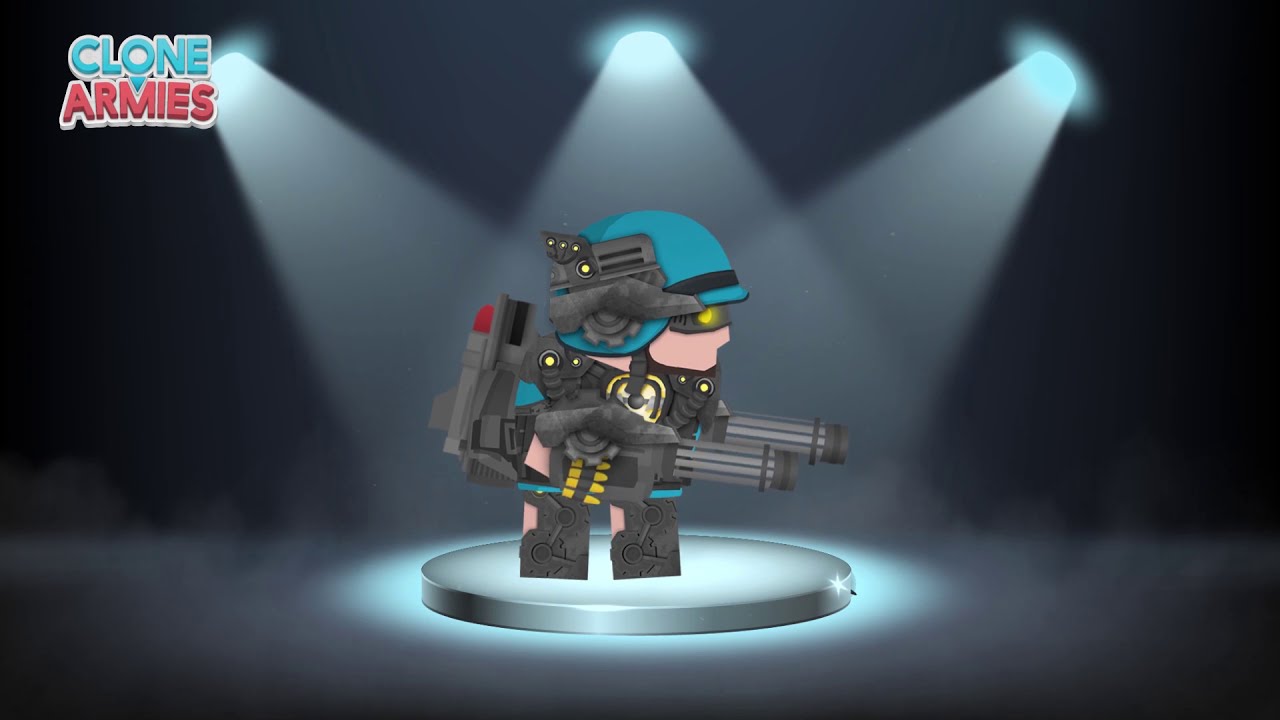Clone Armies - Exterminator!