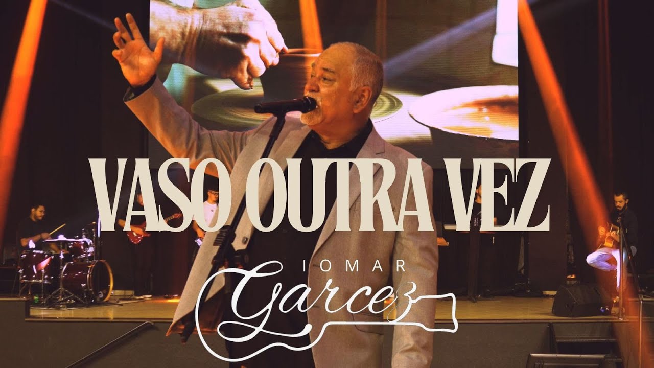 CANTOR GARCEZ - VASO OUTRA VEZ (Clip Oficial)