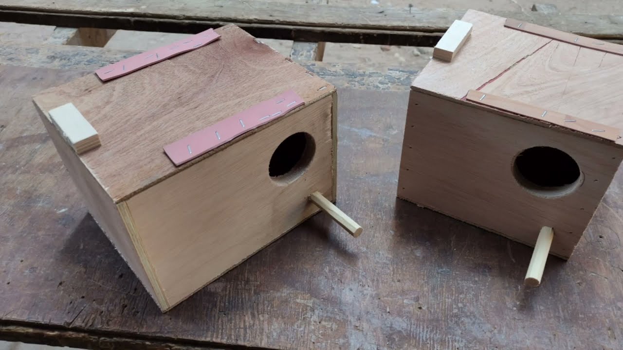 How to make eggs for birds  كيف تصنع بياضه للعصافير