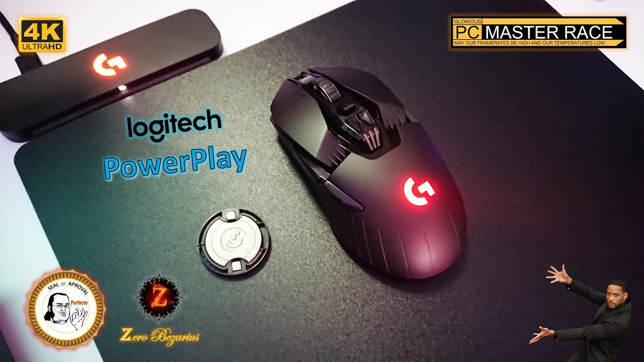 Logitech PowerPlay - Unboxing y Pruebas