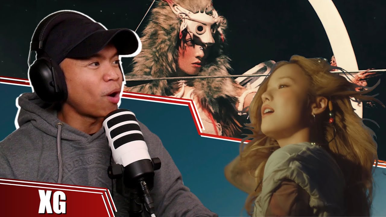 XG - 'IYKYK' & 'HOWLING' M/V | OH MY GOODNESS JURIN!!! | Reaction