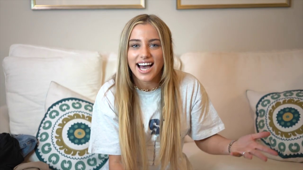 Get ready with me | Princess Polly clothing haul - elle danjean