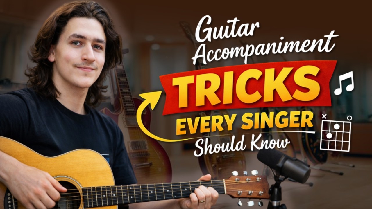 Guitar Accompaniment Tips