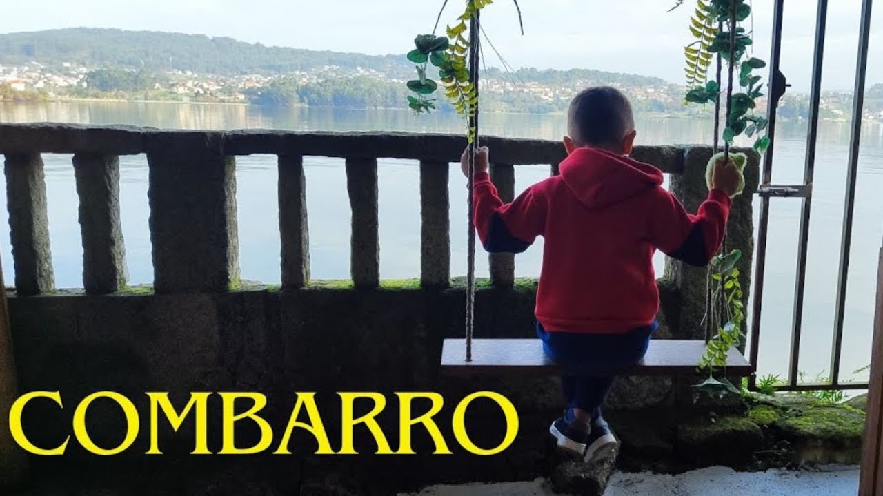 COMBARRO uno de los MAS bonitos de GALICIA