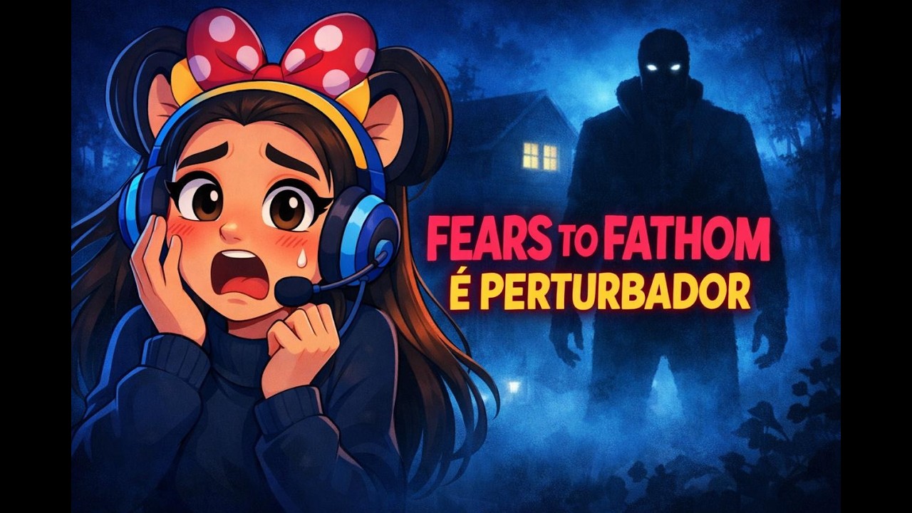 Vod Fears to Fathom (Ironbark Lookout e Woodbury Getaway)