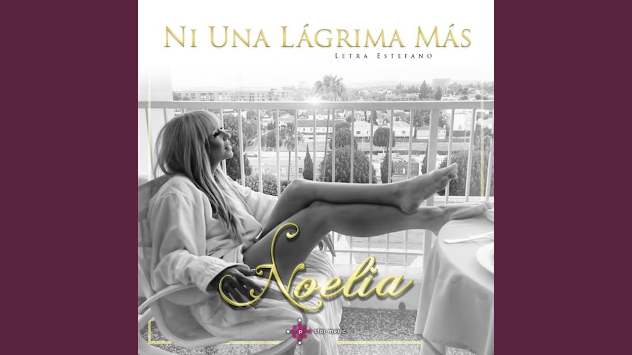 Ni una Lágrima Más