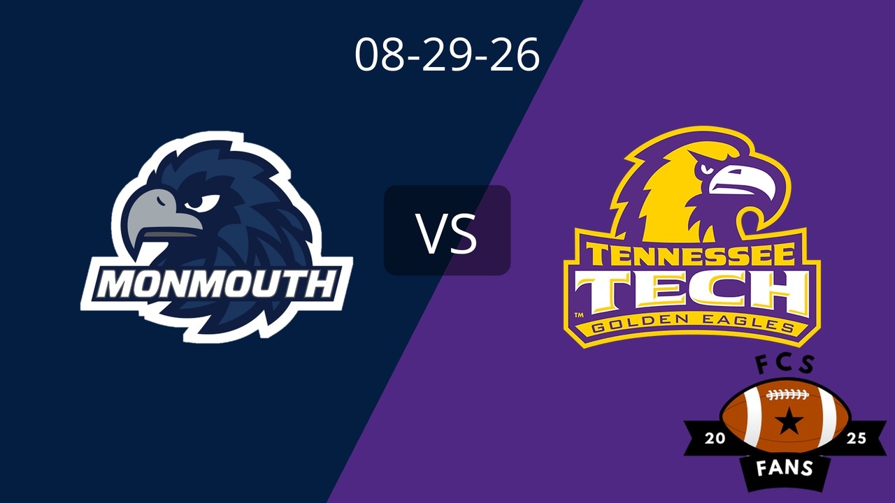 Monmouth vs. Tennessee Tech Full Condensed Game - 08-29-26