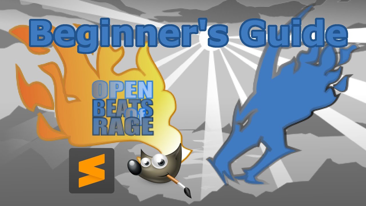 OpenBOR Beginner's Guide 2021