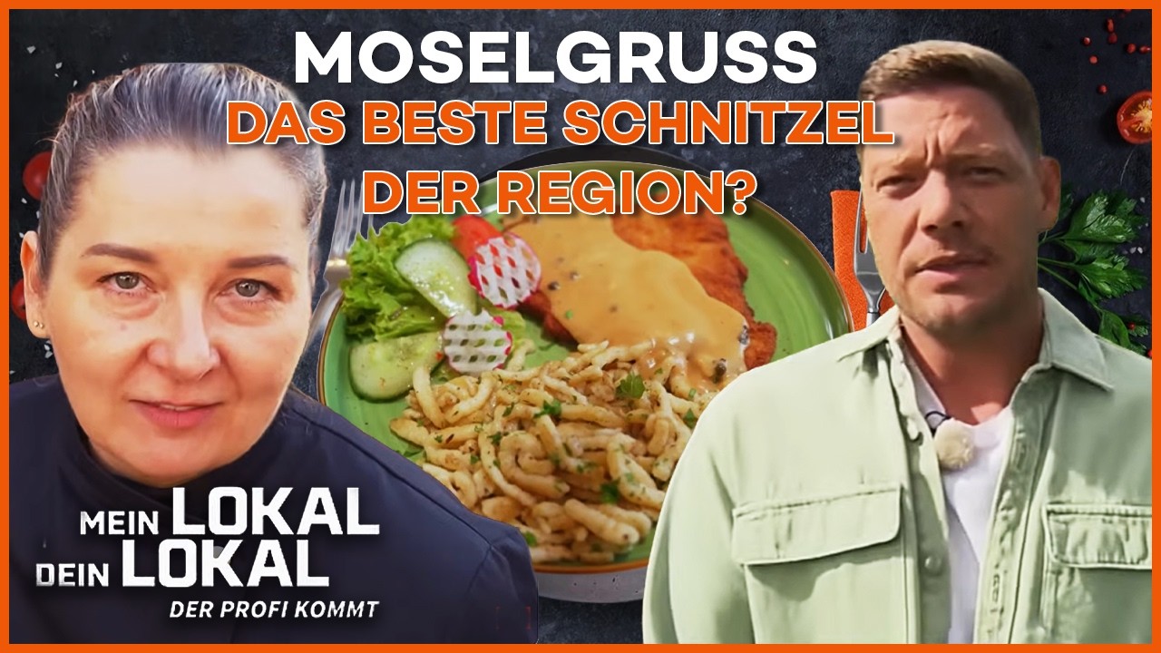Deftige Hausmannskost im Lokal 