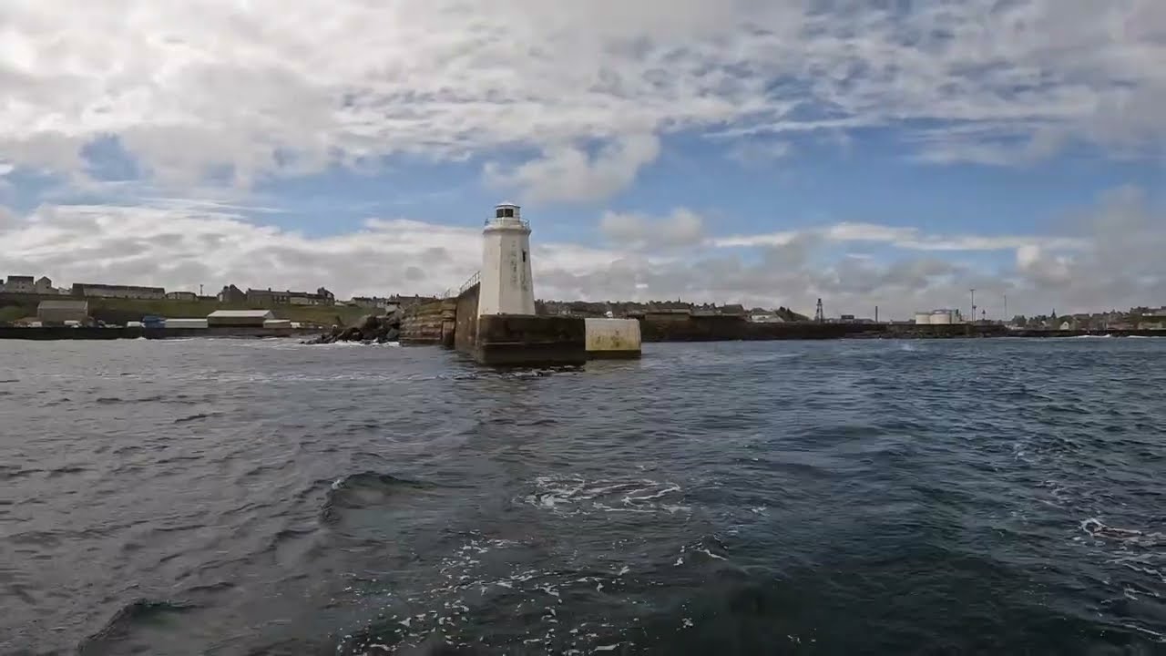 Andaxi J105 Inverness to Skye   4K