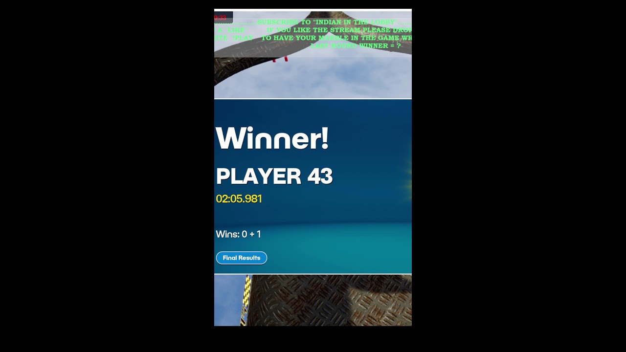 MARBLES BATTLEGROUND LIVE!  JOIN