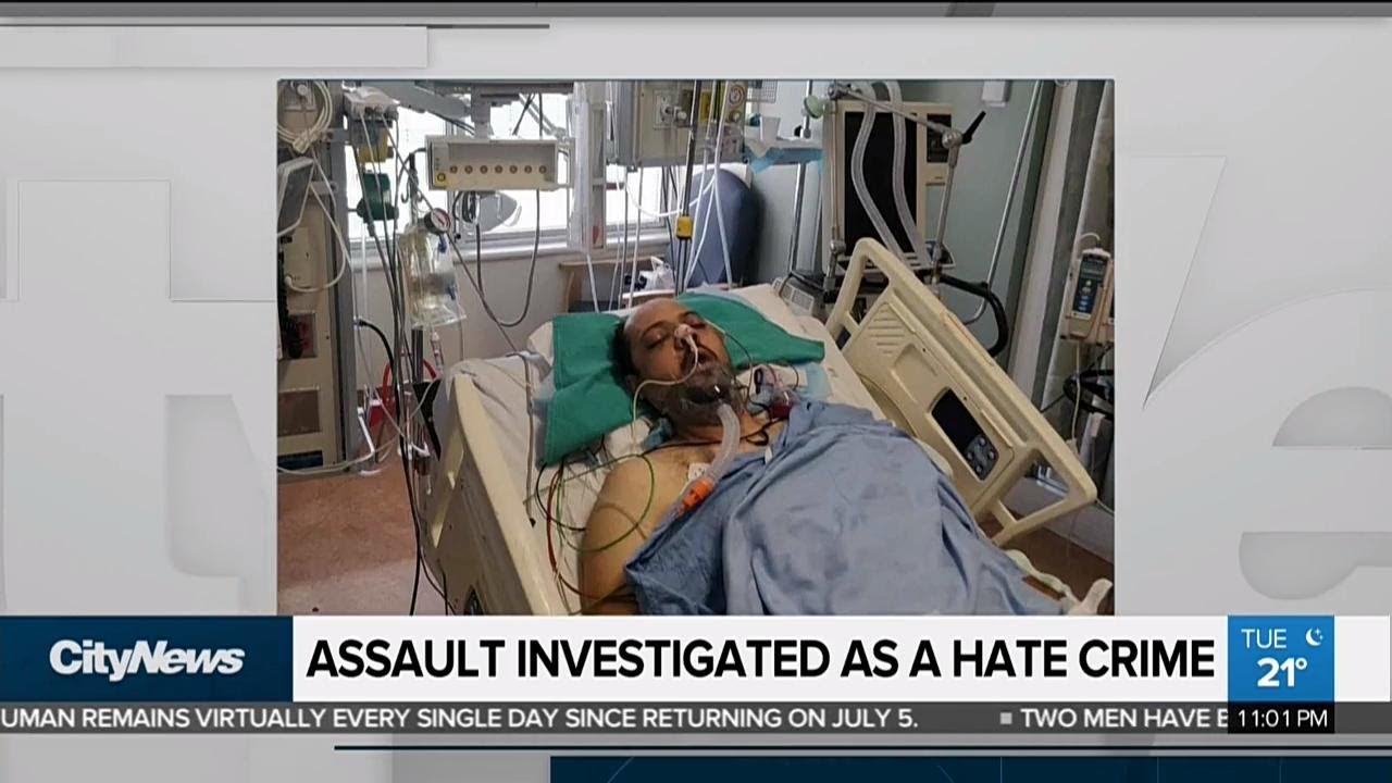 Hate crime being investigated in Mississauga