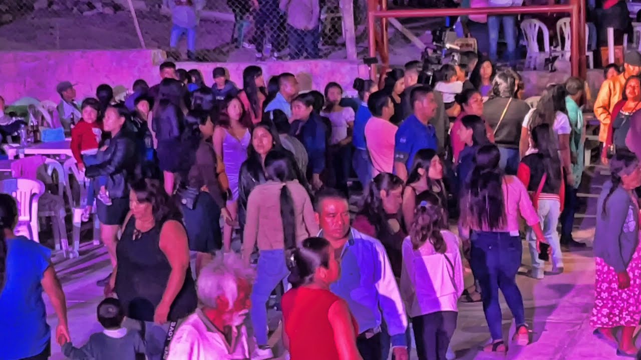 MIX MÚSICA PARA BAILAR 🎶 ORGANIZACIÓN KUIXIN  | SESION EN VIVO 2024 | OCOTEQUILA COL. SANTA CRUZ