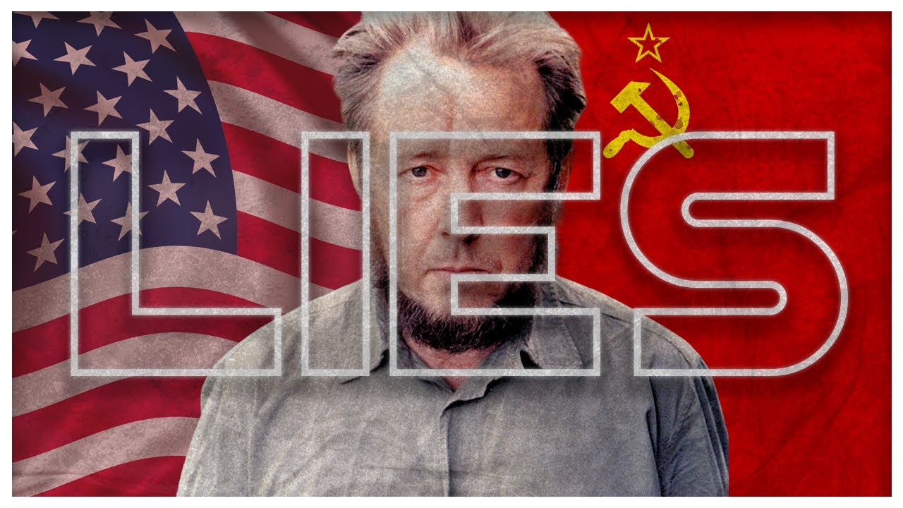 The man who 