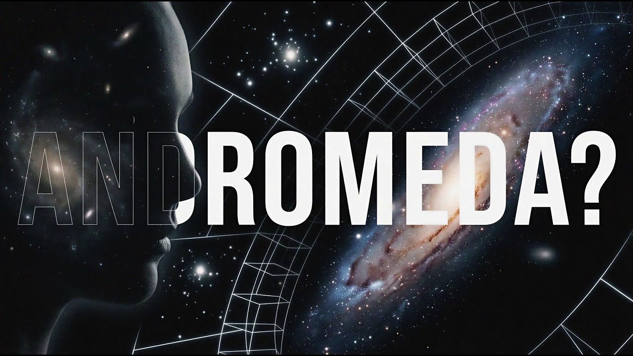 The Andromeda Galaxy is Much Larger Than We Ever Imagined Stories For Deep Sleep