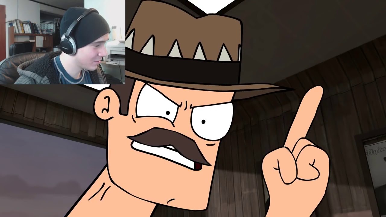 (Charmx Reupload) CRAZY! - Reacting to Meet the Amazing Pyro