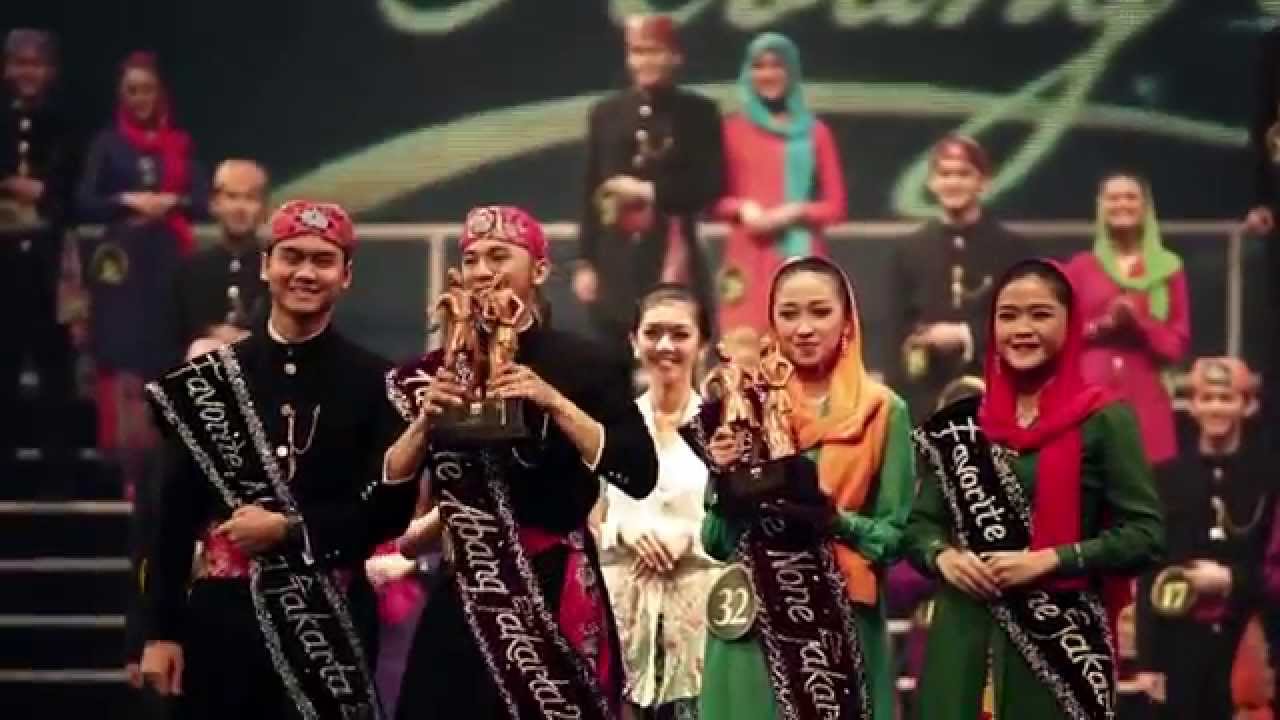 Abang None 2012 Highlights