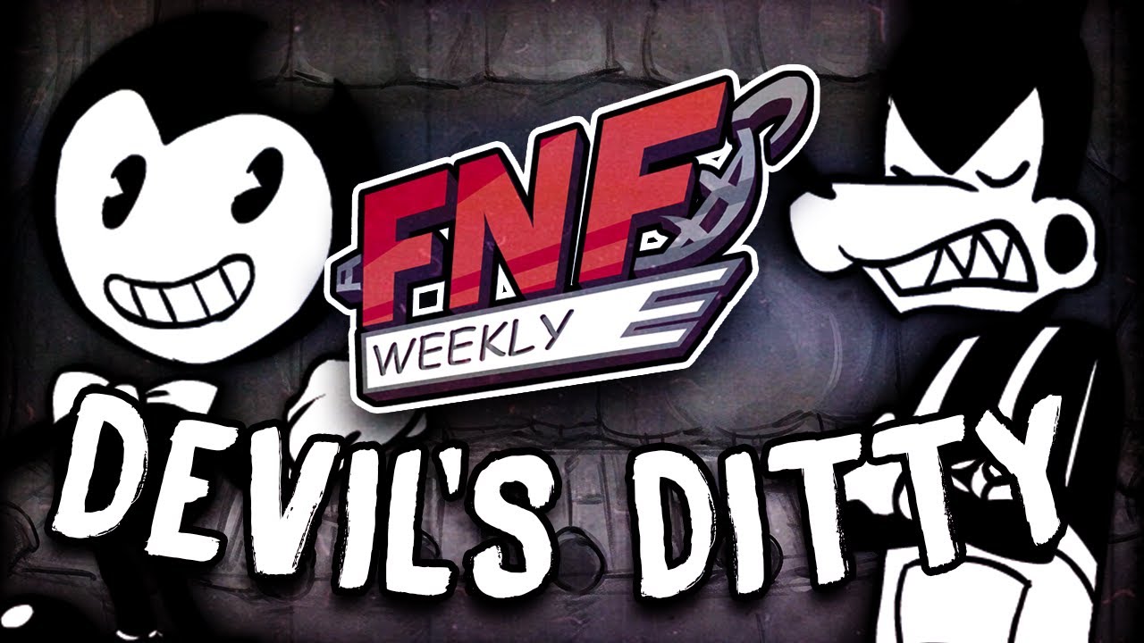 Devil's Ditty - FNF Weekly OST (Cloverderus and @thewahbox)