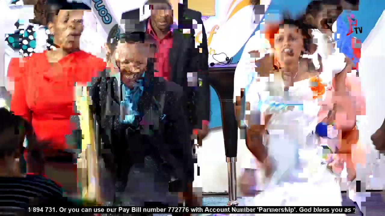 CCF CHURCH NAIROBI PRAISE