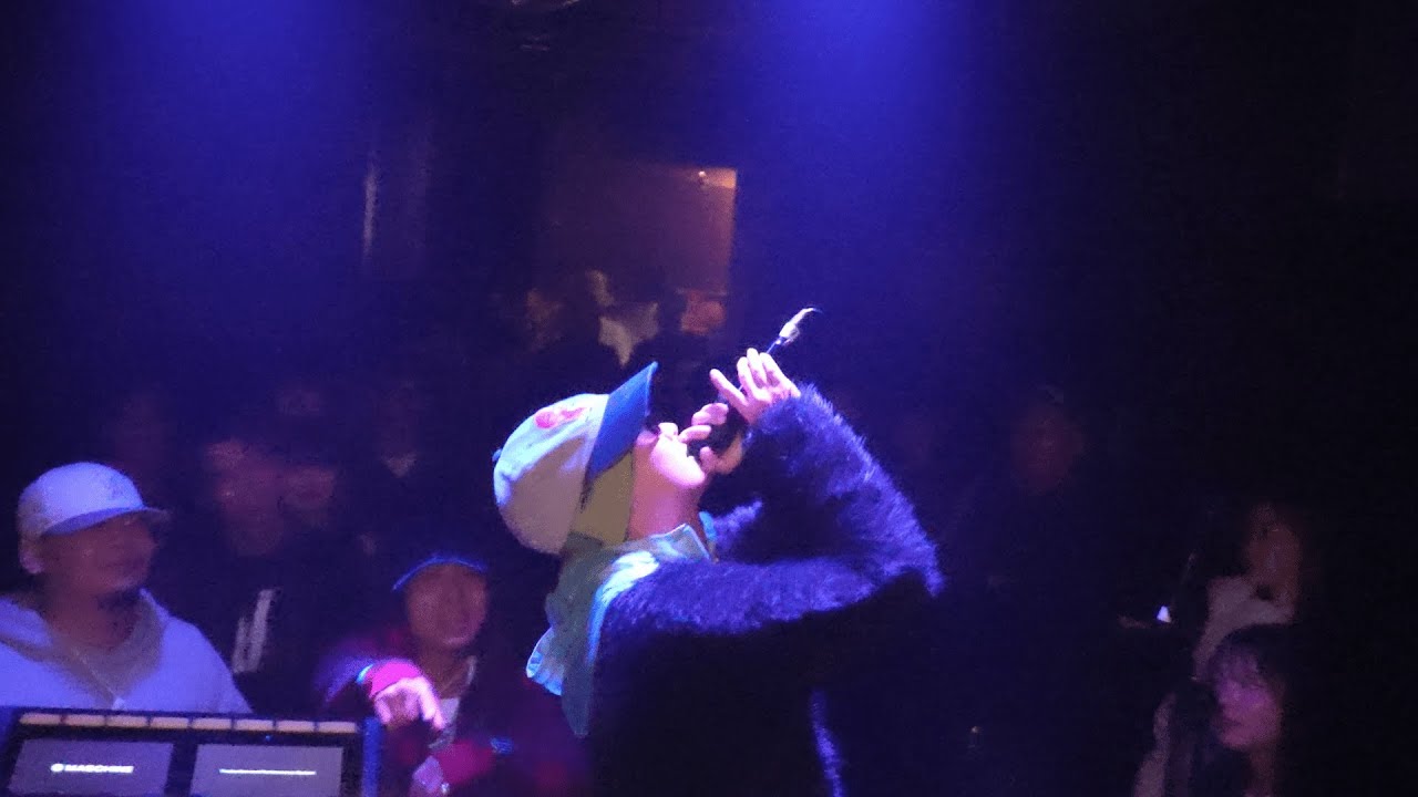 Nic - skhole vol.3 Live Vlog(at Solfa中目黒 2025/11/02)
