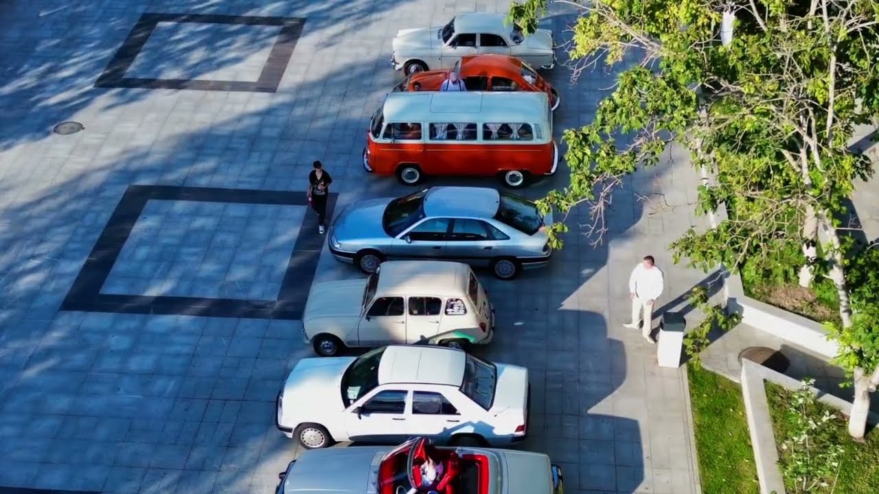 Retromobil Calarasi 2024