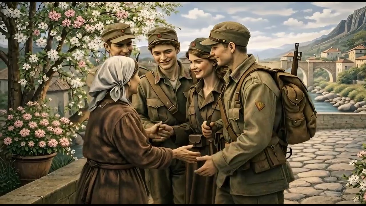 AI ti me iznevjeri / Mostarske kiše - Mostarska mati