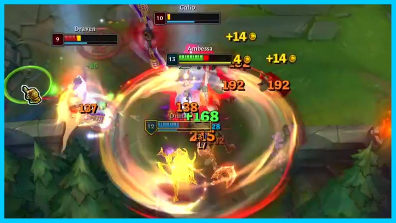 Dzukill On Ambessa - Best of LoL Streams 2850