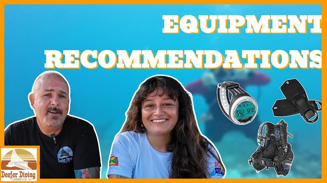 Budget Scuba Diving Gear for New Divers [Checklist]