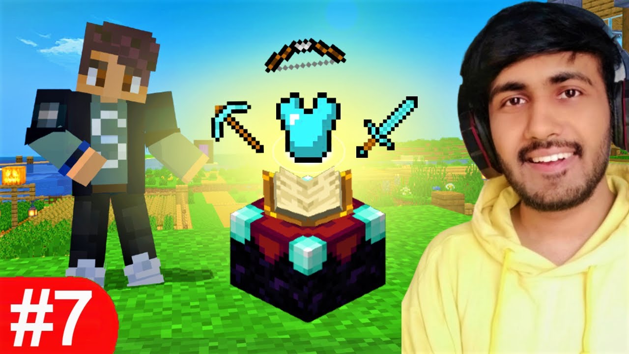EP - 7 | Diamond Gear Update করলাম | Minecraft Bangla | RIS Gaming