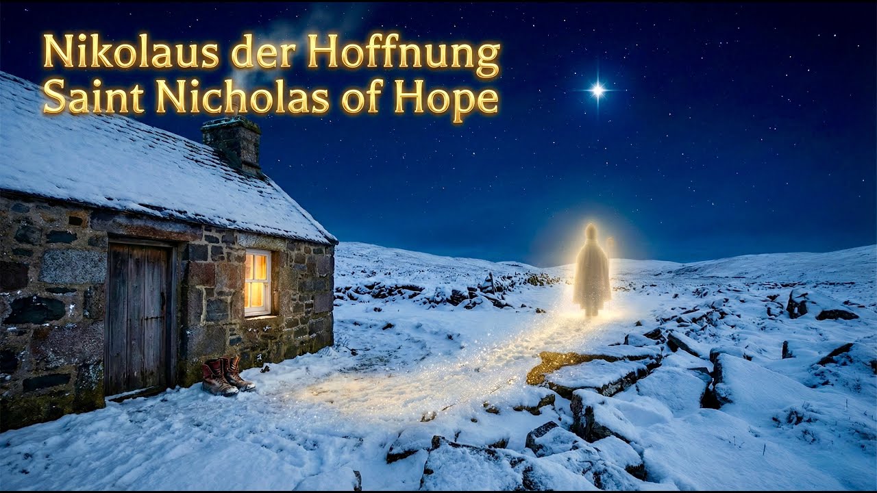 Nikolaus der Hoffnung / Saint Nicholas of Hope