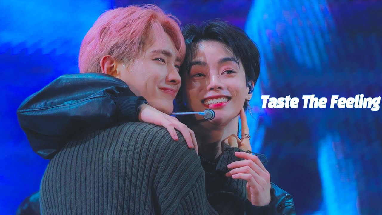 [4K] 231223 Taste The Feeling hozo music festival in Vietnam  - TEMPEST  LEW 직캠  - 템페스트 루