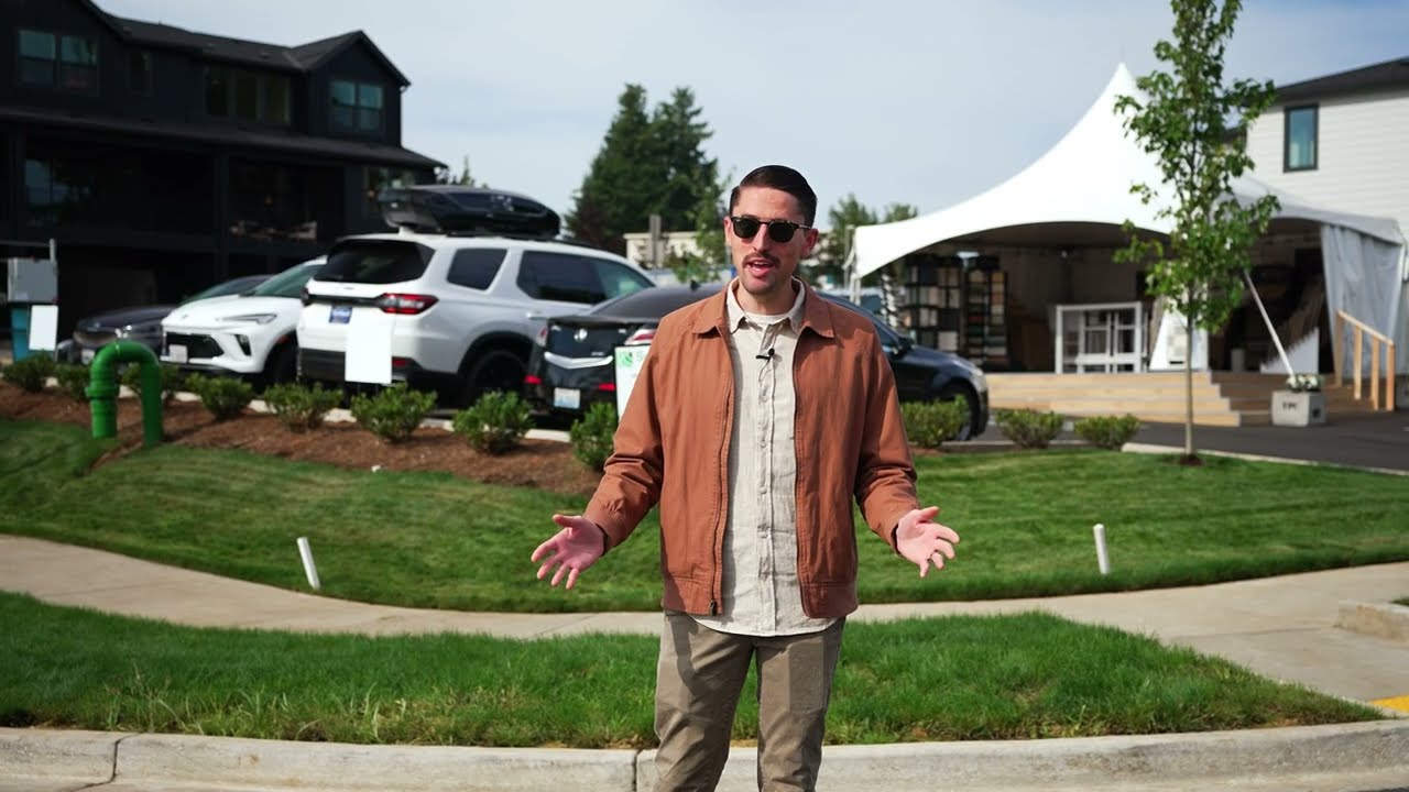 Pacific Lifestyle Homes at the 2025 GRO Parade of homes