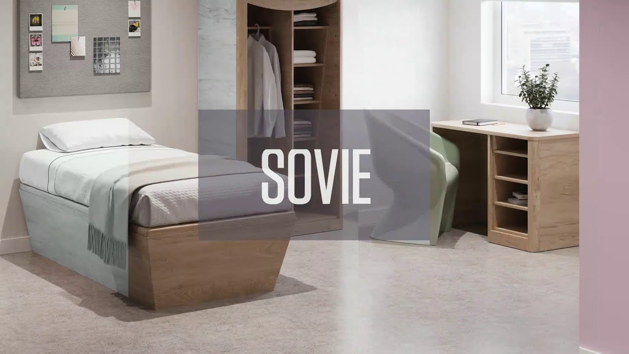 Sovie - Designed for challenging environments