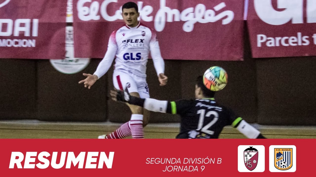 🎬⚽️ 𝗥𝗘𝗦𝗨𝗠𝗘𝗡 | Albacete FS - Social Energy Alcalá FS (2-3) | Segunda División B | Jornada 9