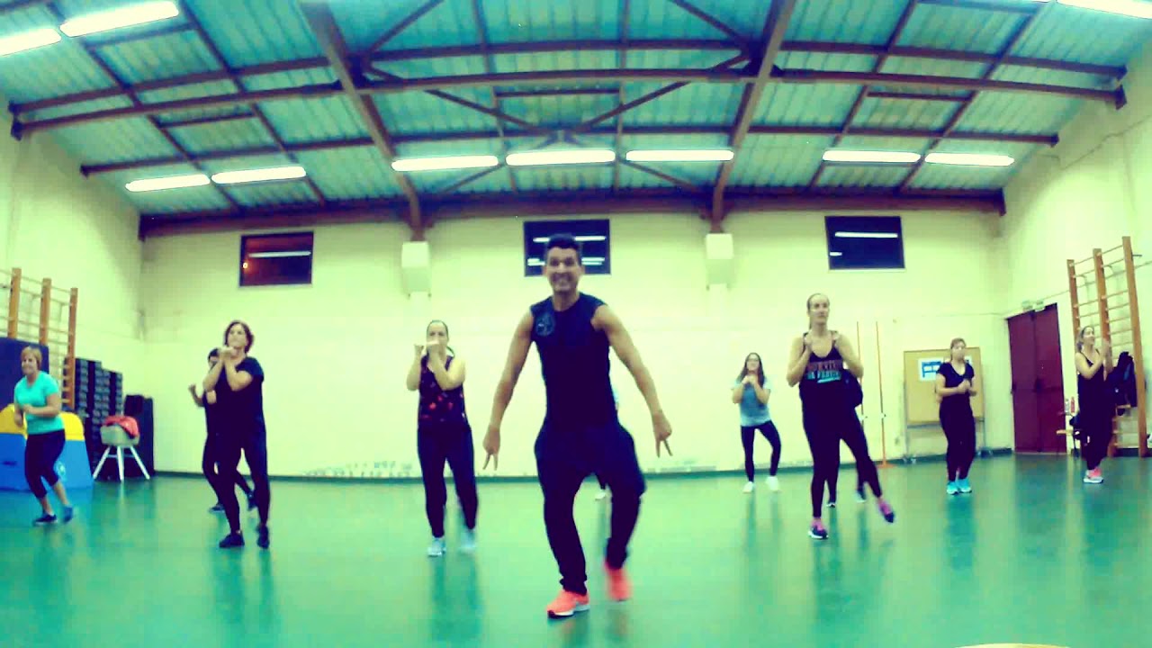Jennifer Lopez - Baila Conmigo Fitness l Dance l Choreography l Zumba