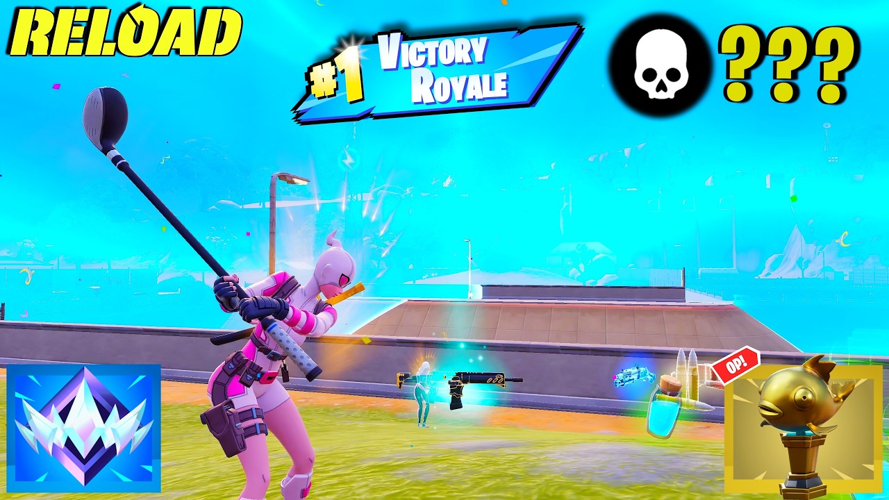 High Elimination Ranked 
