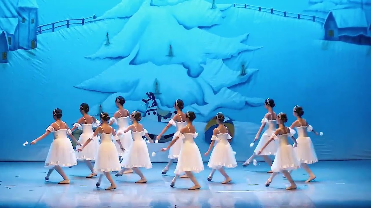 Lo Schiaccianoci, Teatro Massimo, Saggio 2024