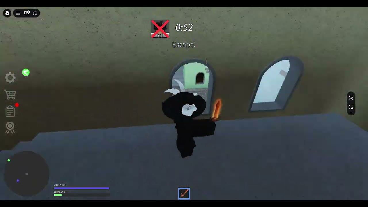 silent assasin pt 3