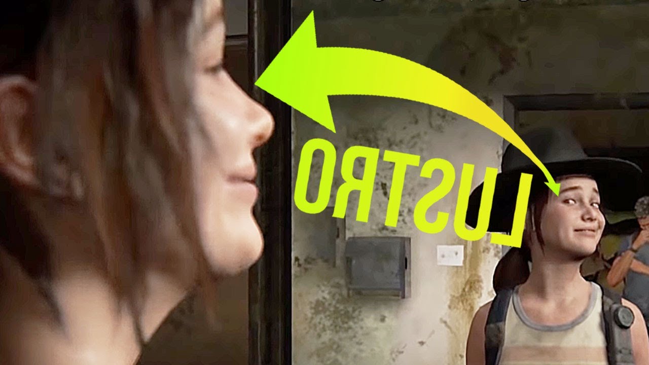 13 niesamowitych detali The Last of Us 2