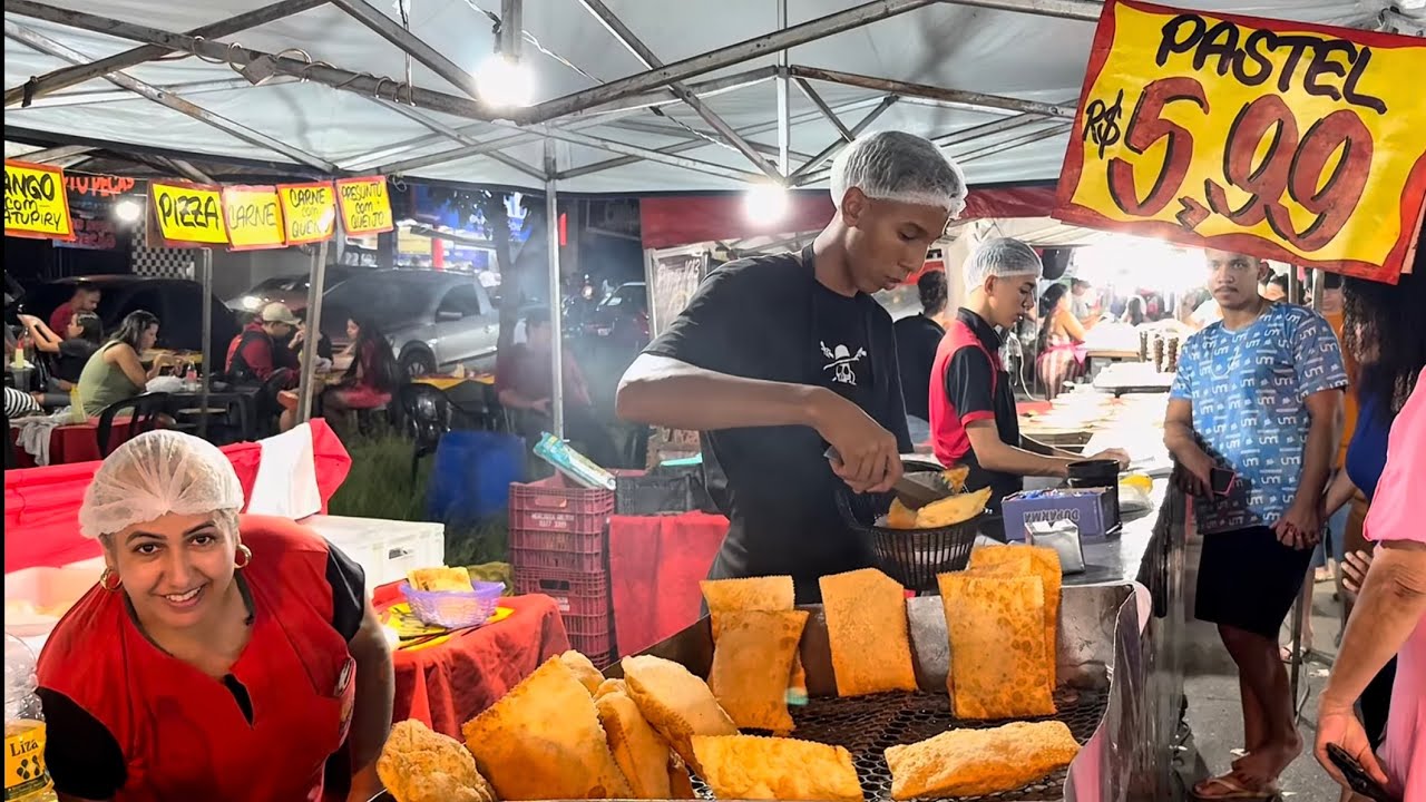 FEIRA DO MOINHO DOS VENTOS - GOIÂNIA GOIÁS