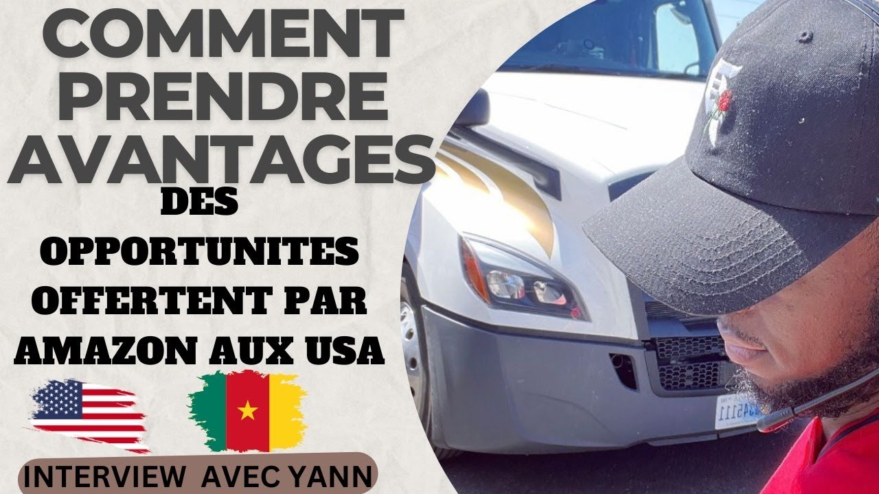 SON 1ER JOB A FINANCE SA FORMATION PROFESSIONNELLE POUR DEVENIR TRUCK DRIVER