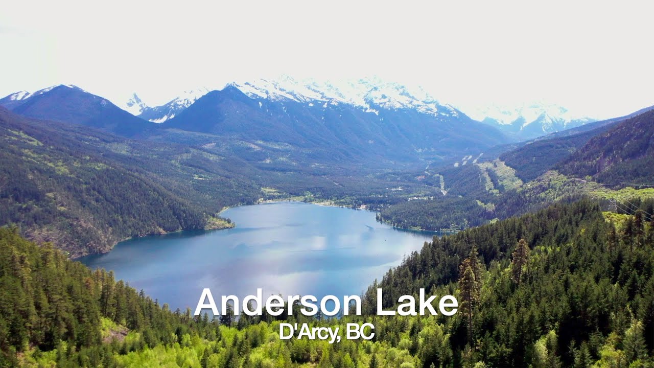 DL 3238 Highline Rd, D'Arcy, BC, CANADA